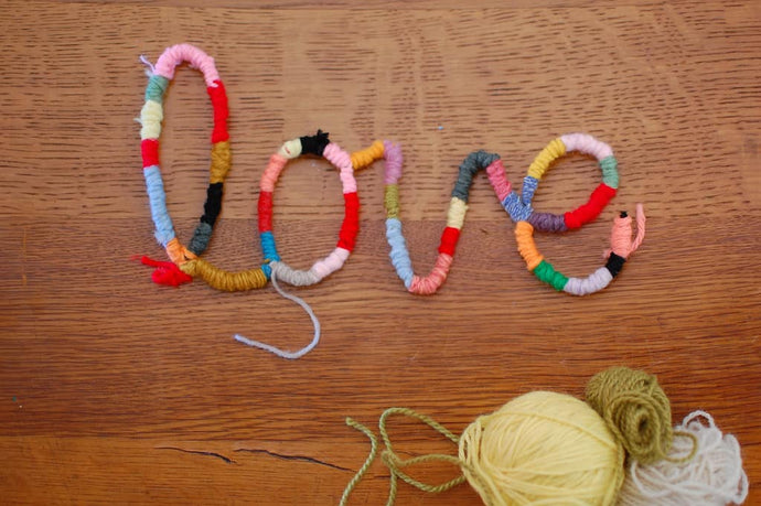 Yarn Craft Projects For Kids