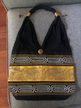 Load image into Gallery viewer, Handmade Cambodian Tote
