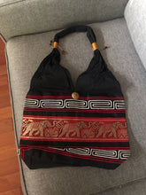 Load image into Gallery viewer, Handmade Cambodian Tote
